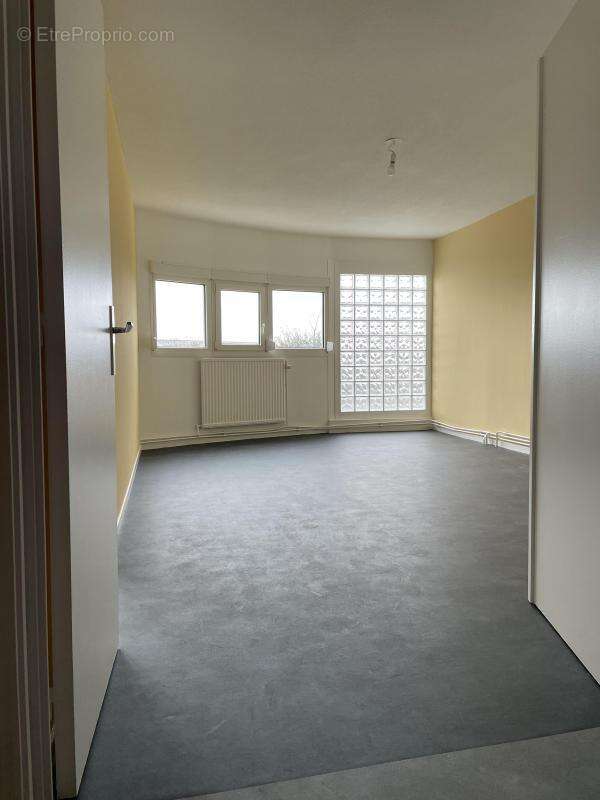 Appartement à NANCY