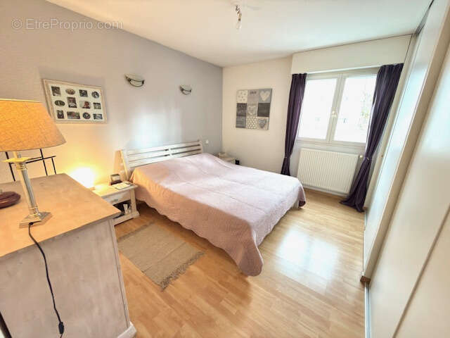Ferney voltaire, t4 132m2 hab. + 122m2 terrasse + garage + cave + pk - photo 10