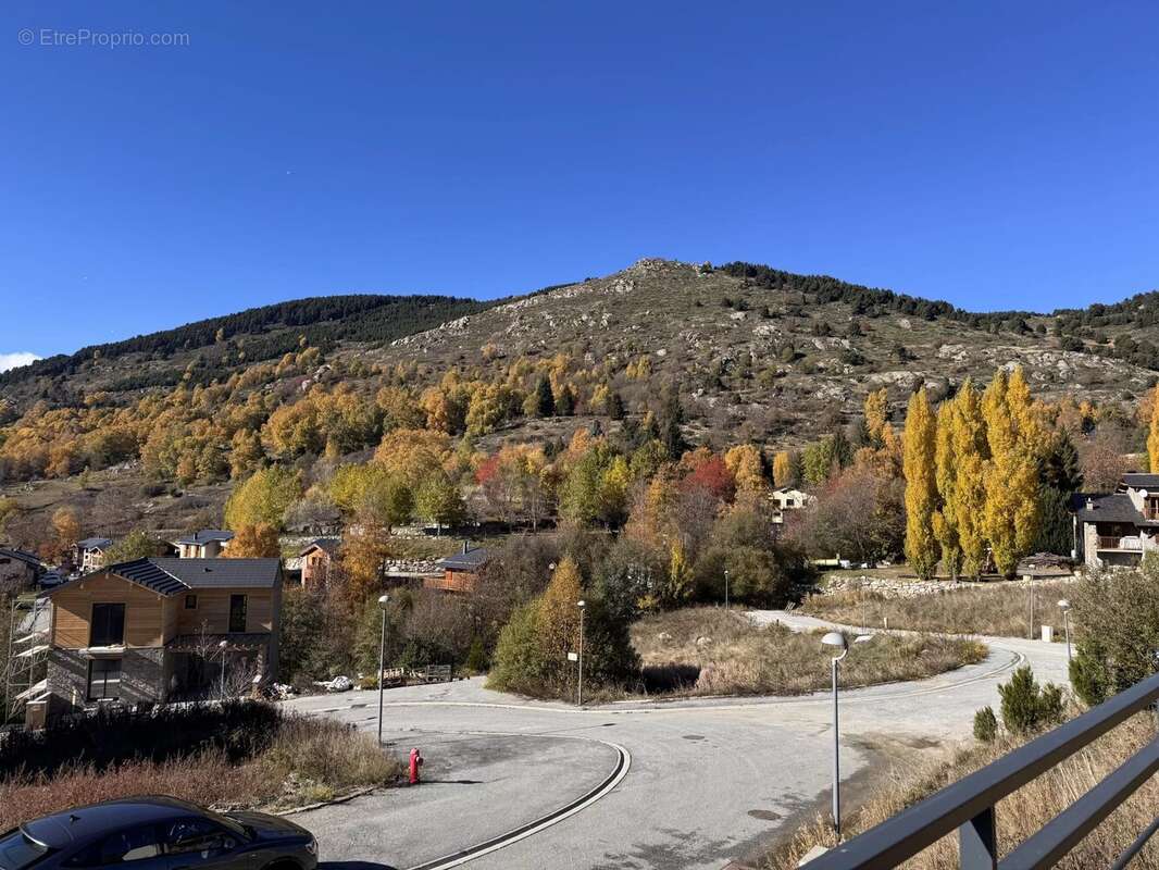 Maison à FONT-ROMEU-ODEILLO-VIA