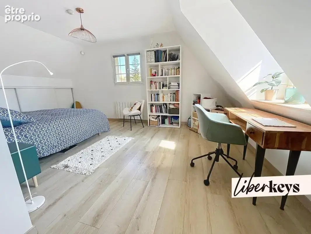 Maison parfait état avec superbe cadre DPE C - photo 7