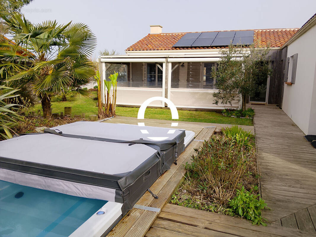 Maison à LA PLAINE-SUR-MER