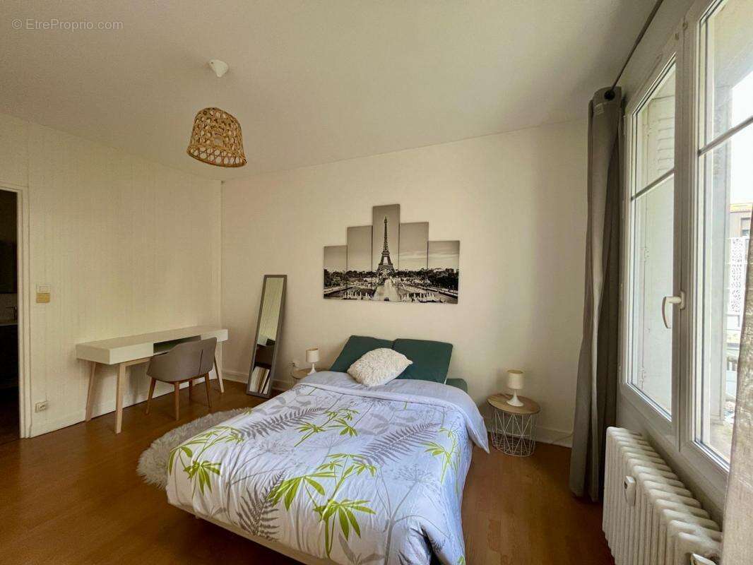 Appartement à POITIERS