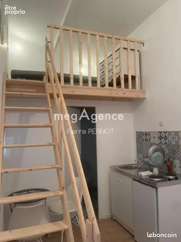 Maison de ville Années 30 avec studio locatif - photo 12