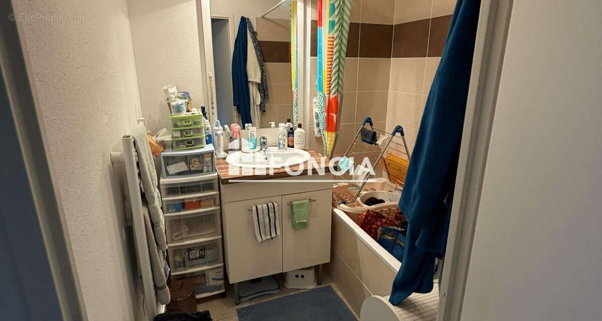 Appartement à ACHICOURT