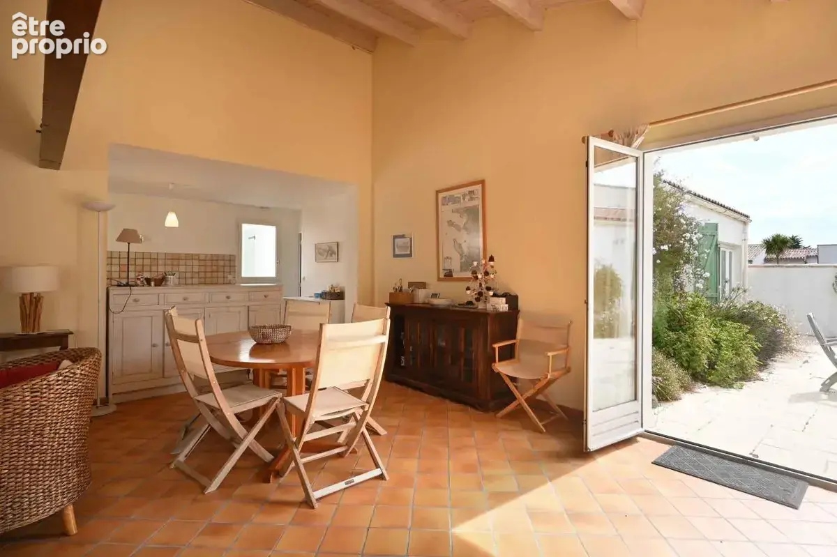 Immobilier - Ile de Ré - La Couarde sur Mer - photo 5