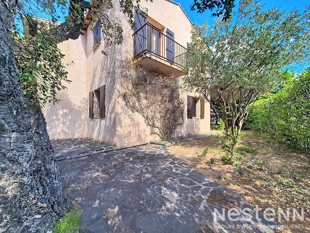 Maison à CAVALAIRE-SUR-MER