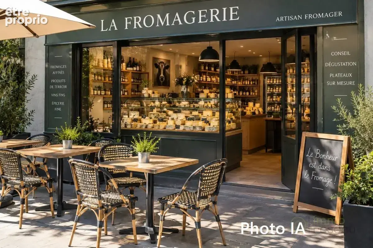 Commerce à CHATOU