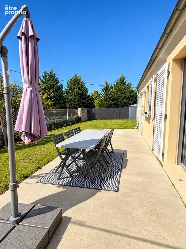 Maison à vendre 5 pièces  (78) - 3 chambres - terrain 429 m² - photo 13