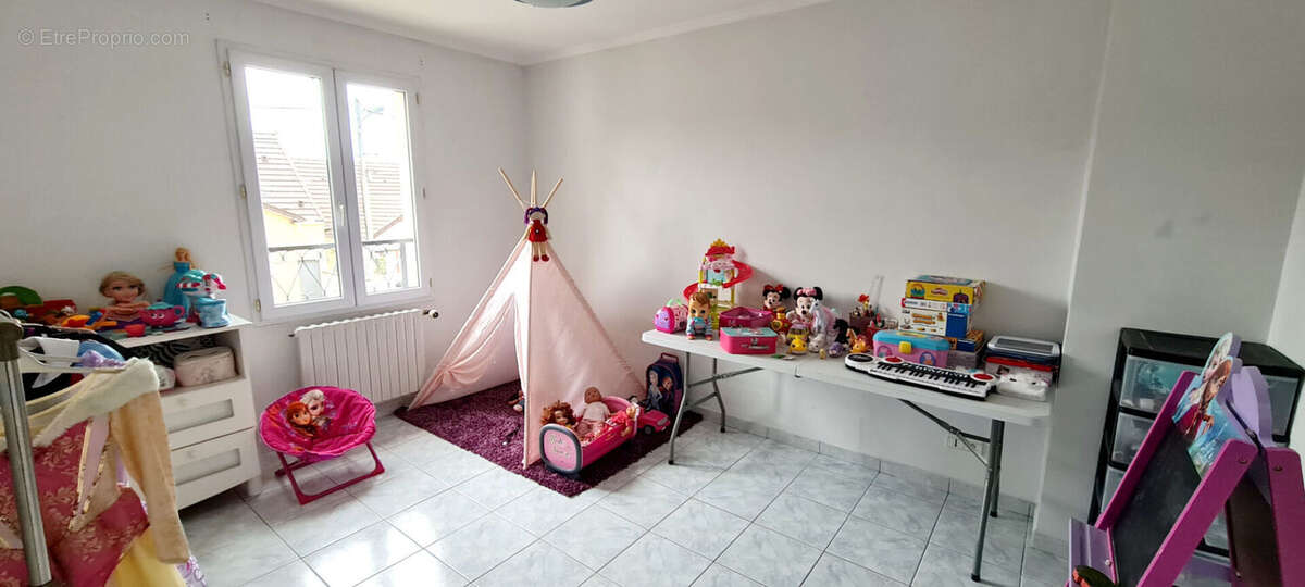 Maison à VILLEPARISIS