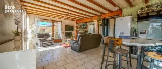 Maison 370 m² à L'hopital-Du-Grosbois  - photo 9
