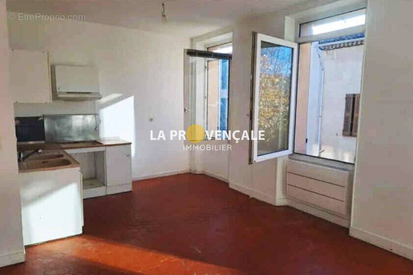 Appartement à GARDANNE