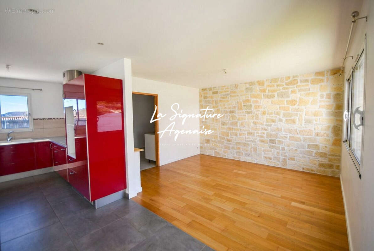 Maison 115 m² à Pont-Du-Casse  - photo 2