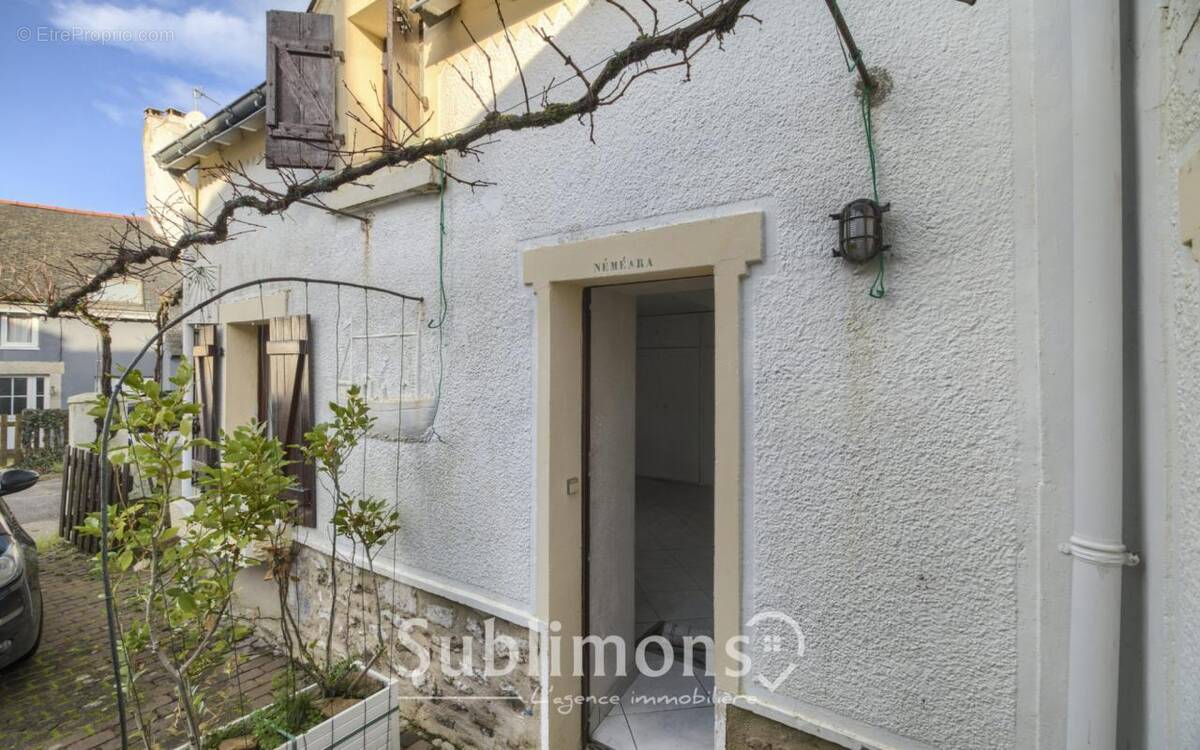 Maison à SENE