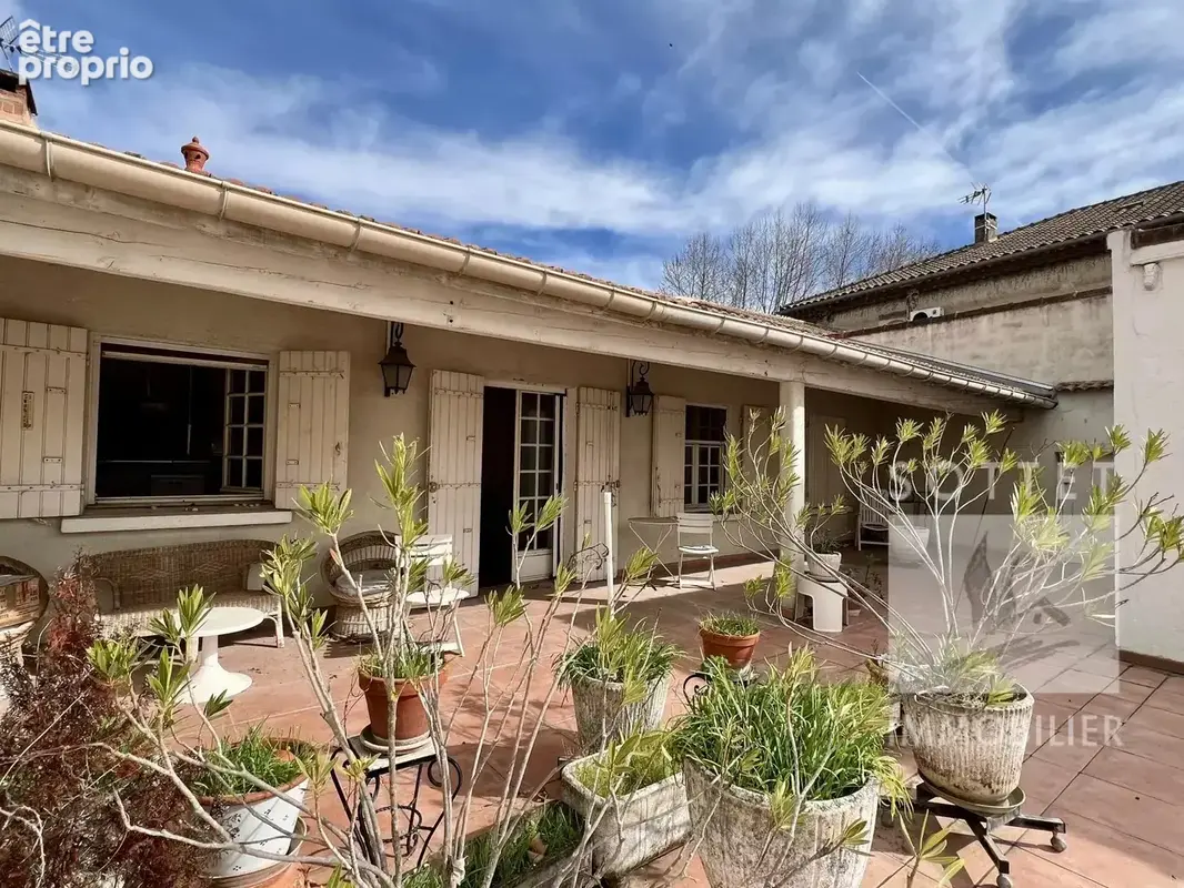 A vendre bollene ensemble immobilier - photo 3