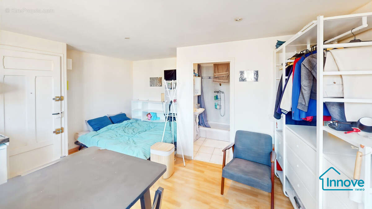 Appartement à LE KREMLIN-BICETRE