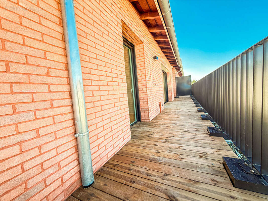 Appartement à TOULOUSE