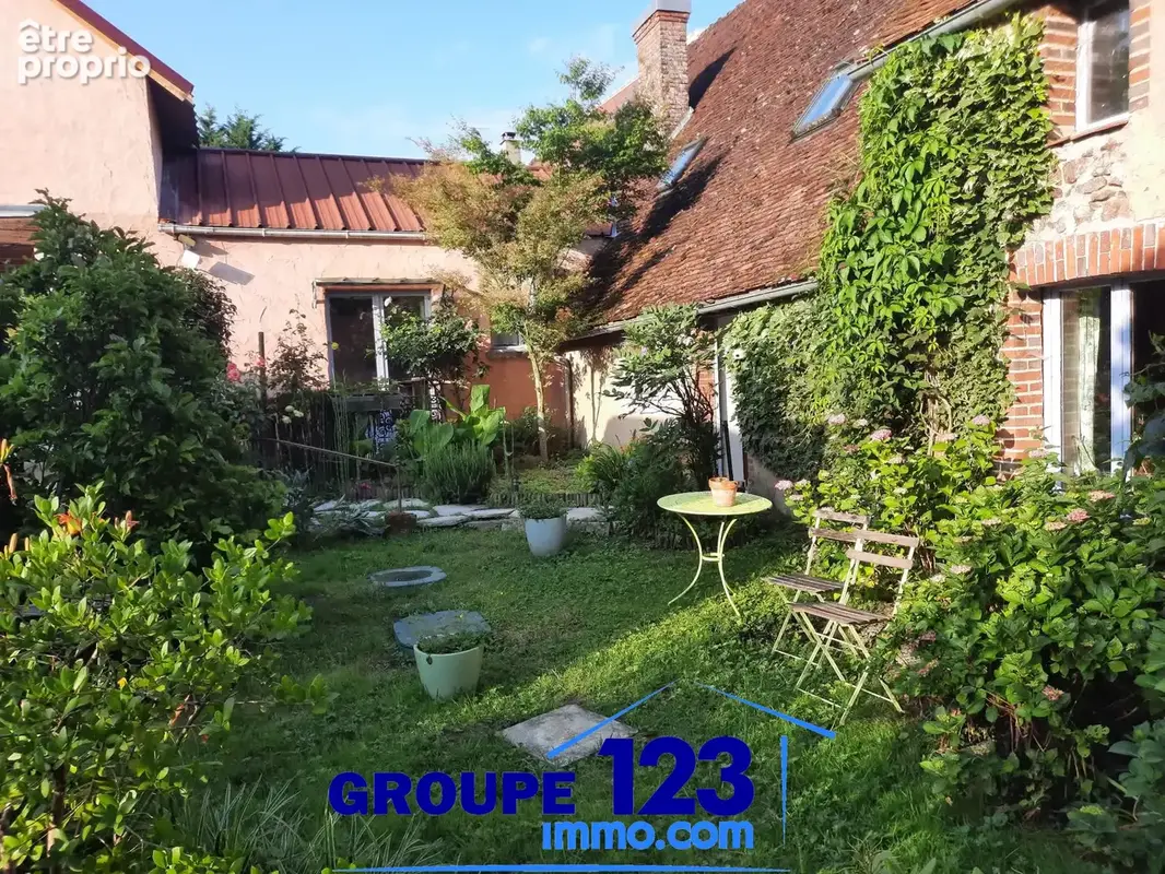 TOUCY   Maison de caractère rénovée, entre campagne et commodités - photo 15