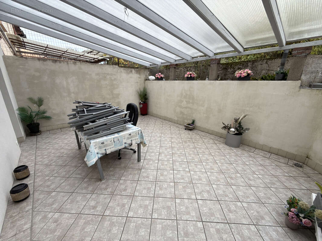 Maison à CREUTZWALD