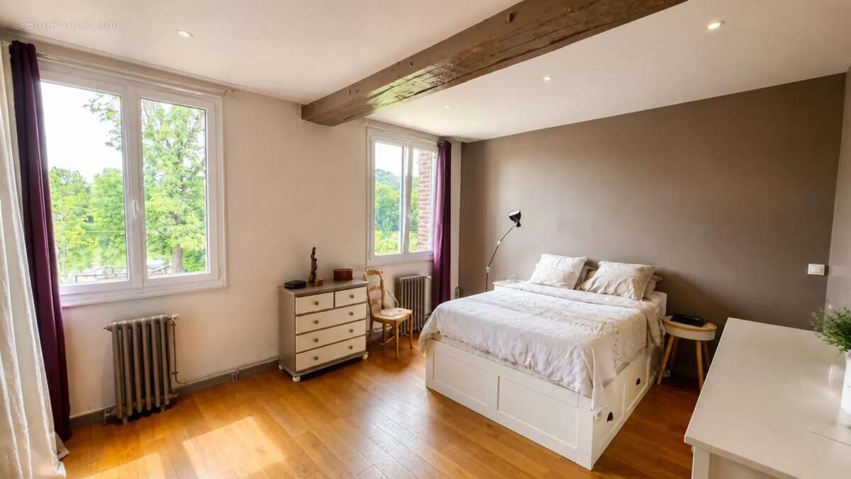 Maison de 8 pièces de 221 m² à Poses - photo 13