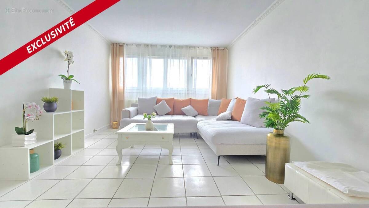 Appartement à BEZONS