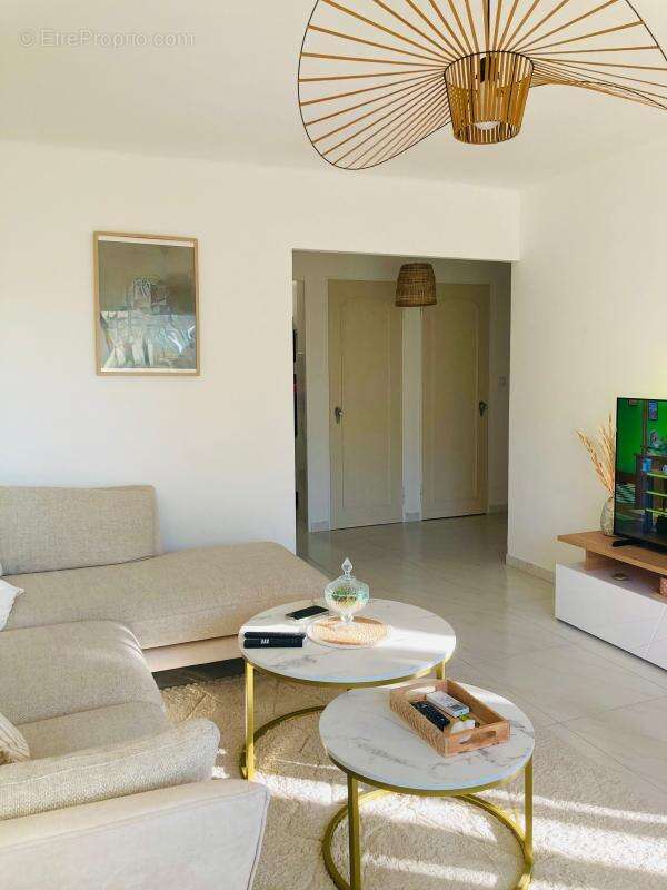 Appartement à MARSEILLE-12E