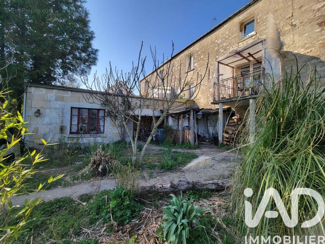 Photo 1 - Maison à SAINT-REMY-BLANZY
