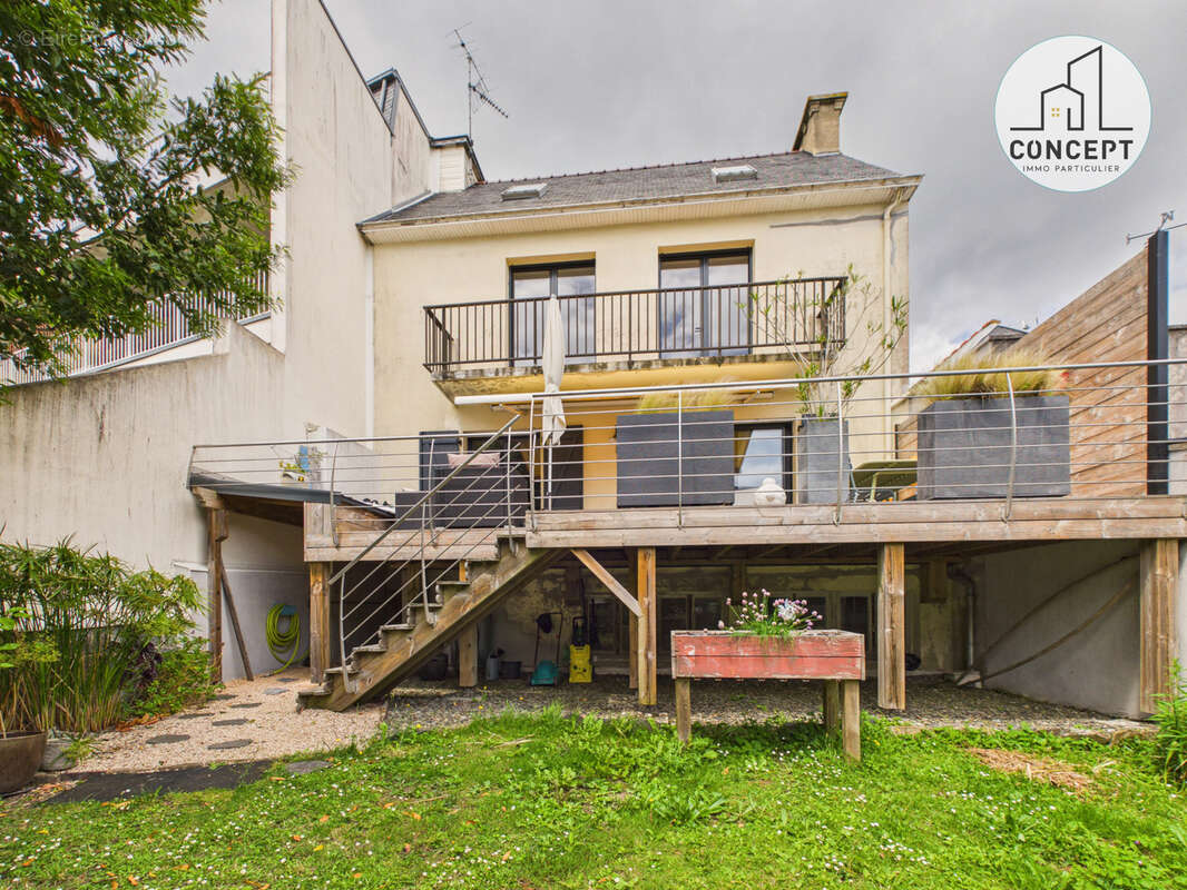 Maison à CONCARNEAU