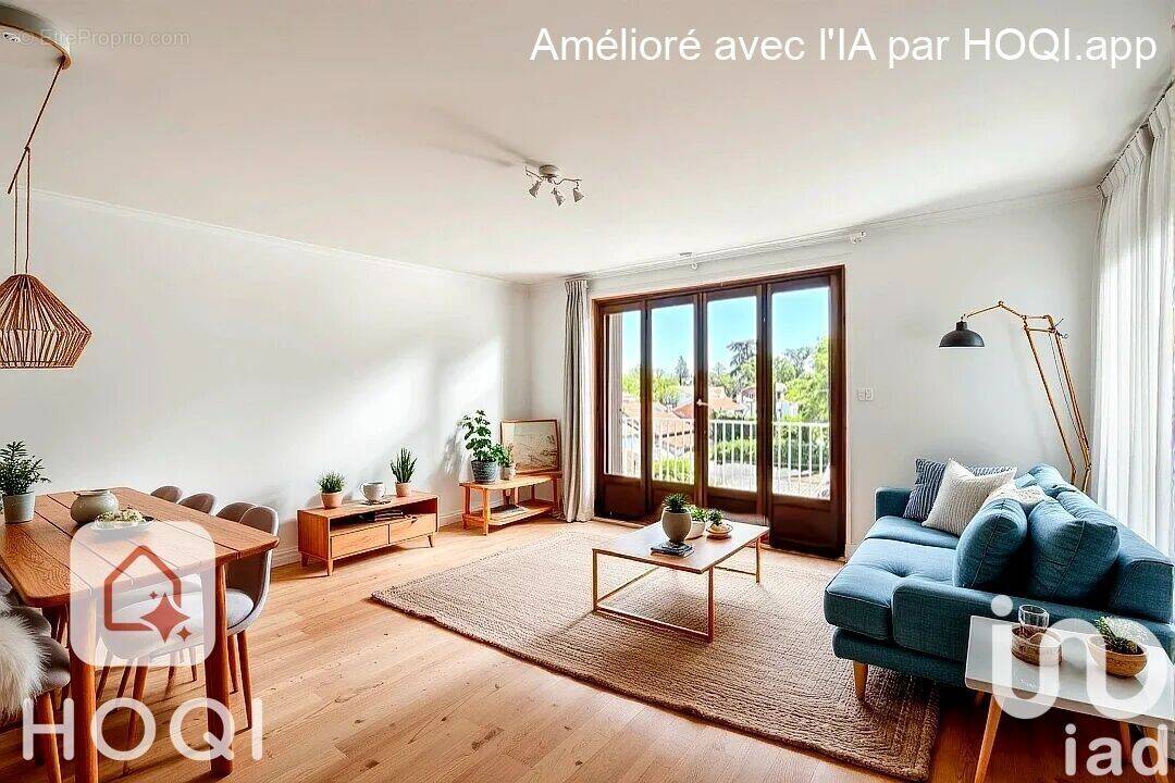 Photo 1 - Appartement à BORDEAUX