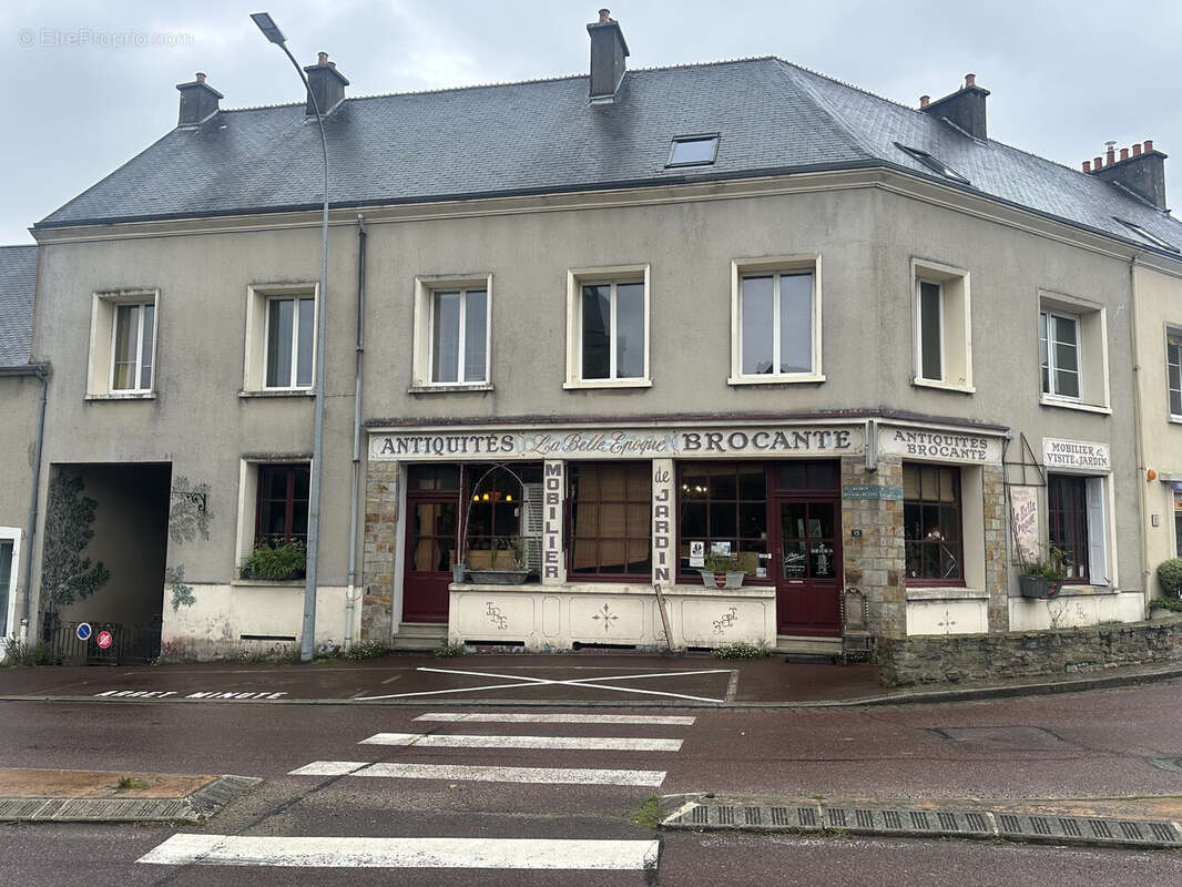 Appartement à SAINT-SAUVEUR-LE-VICOMTE
