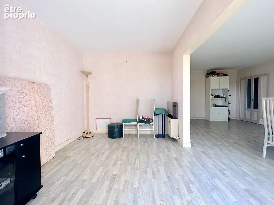 La Rochelle La Corniche - Appartement 80 m² avec vue mer, balcons, parking et ascenseur - photo 7
