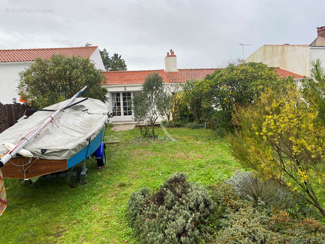 Maison à LA GUERINIERE