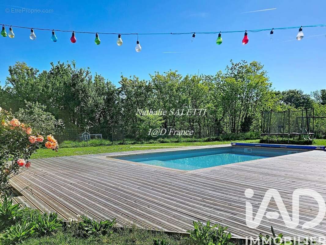 Photo 2 - Maison à LAYRAC