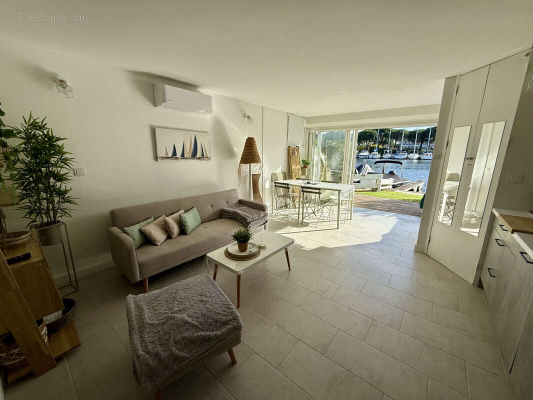 Maison à LE GRAU-DU-ROI