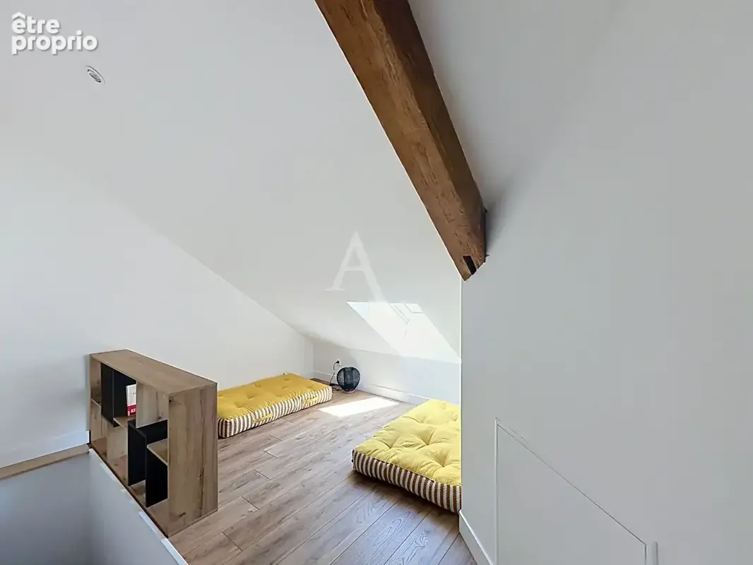 Billère Centre - Appartement T3 triplex avec jardin privatif et stationnement - photo 7