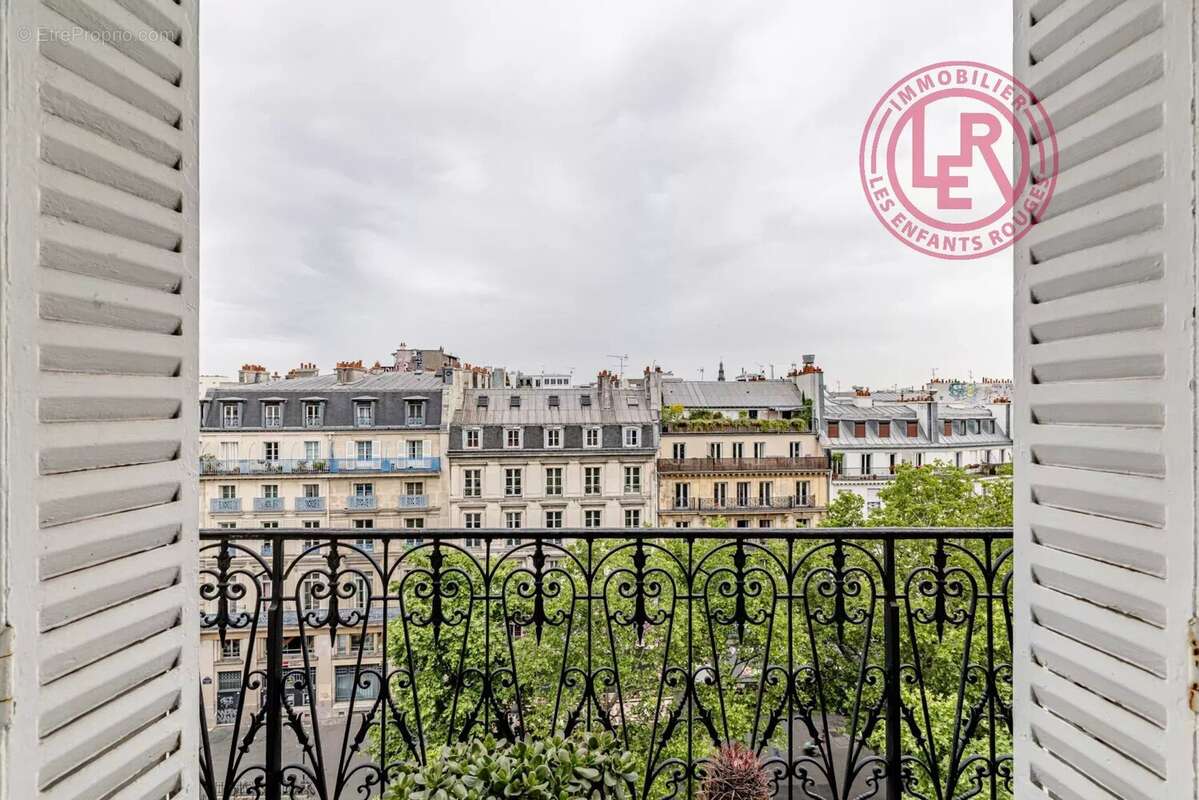 Appartement à PARIS-3E