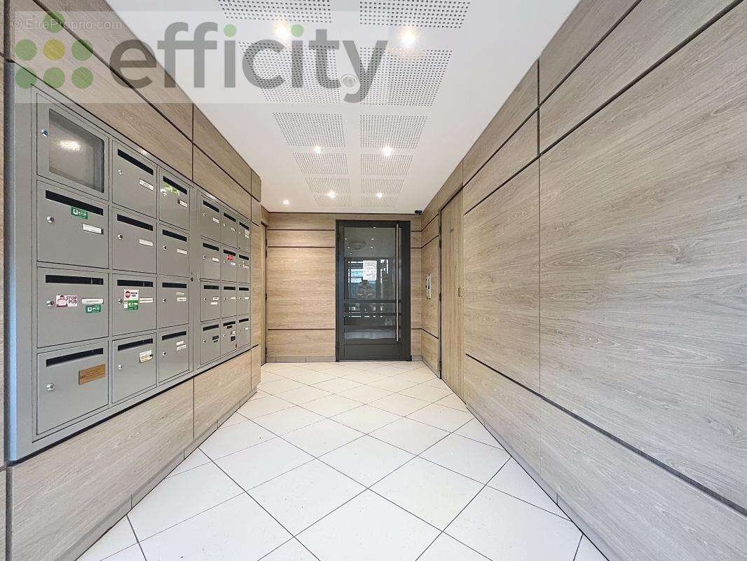 Appartement à MONTEVRAIN