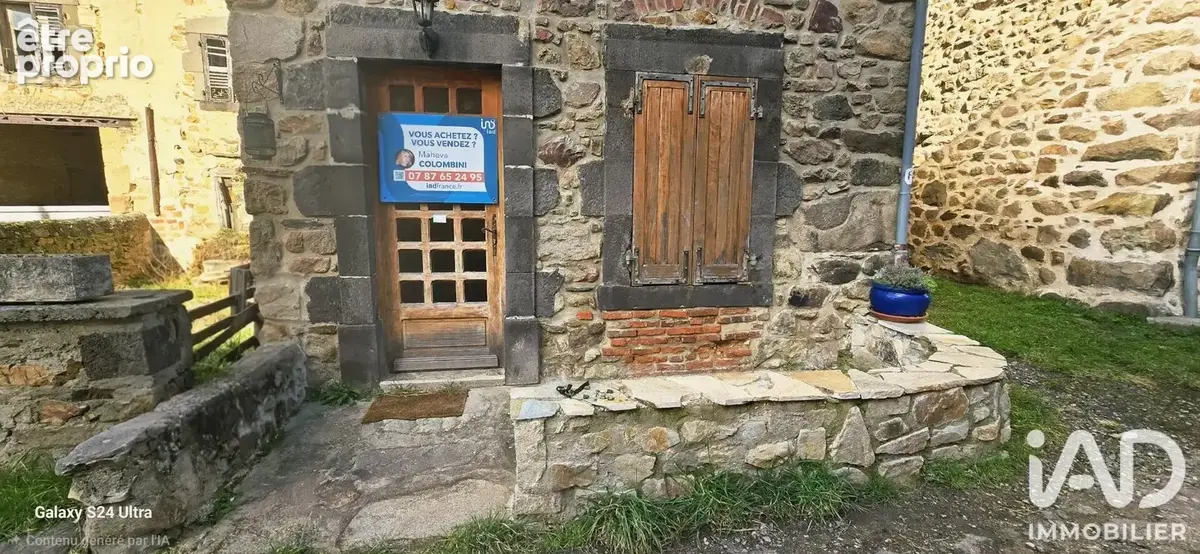 Photo 1 - Maison à VIEILLE-BRIOUDE