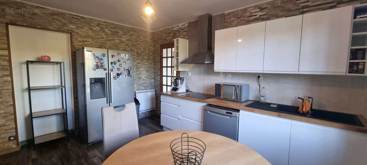 Maison à LONGUEVILLE