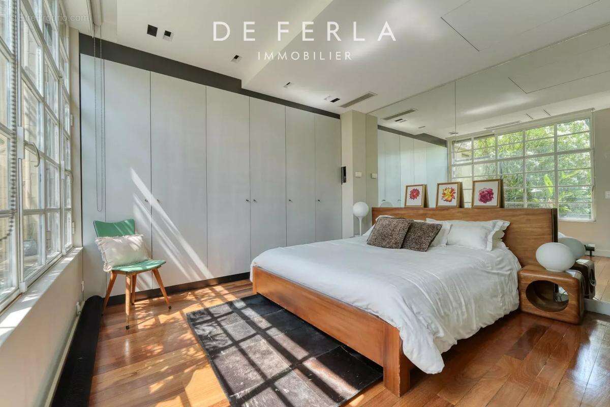 Appartement à PARIS-8E