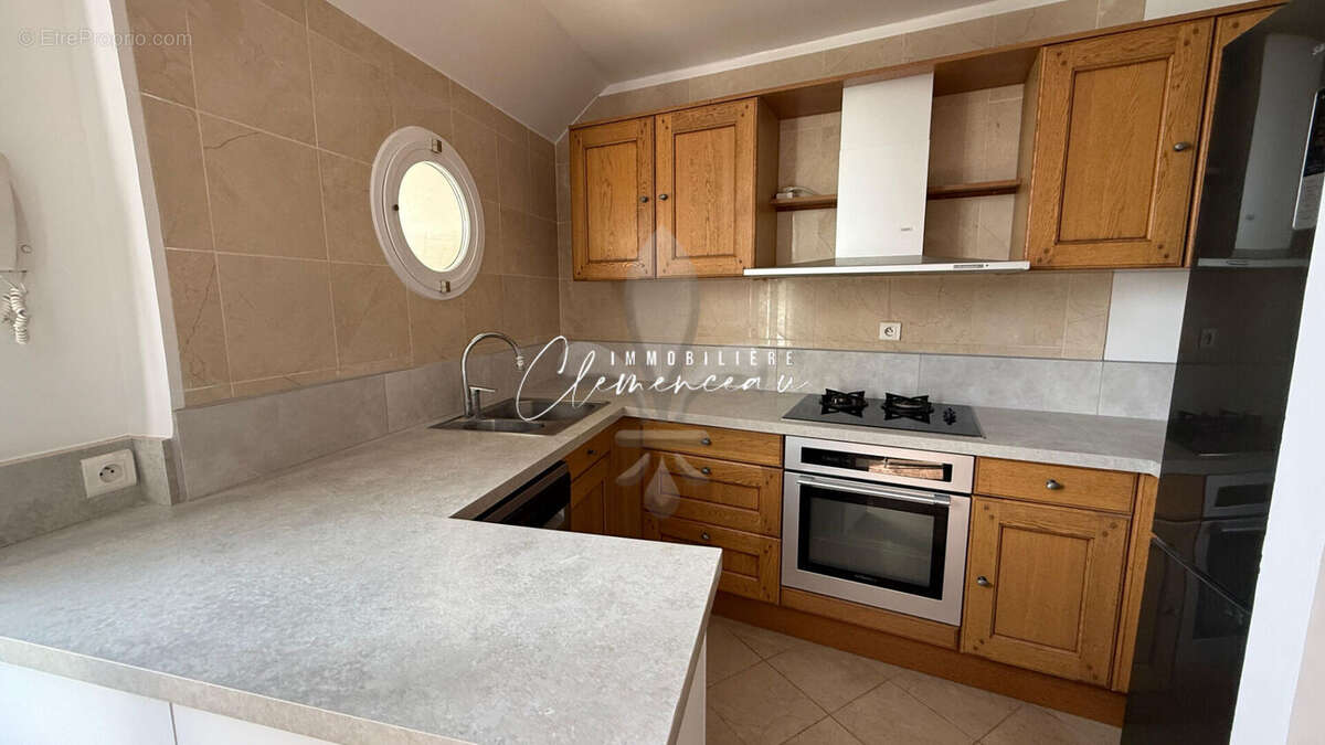 Appartement à VILLENNES-SUR-SEINE