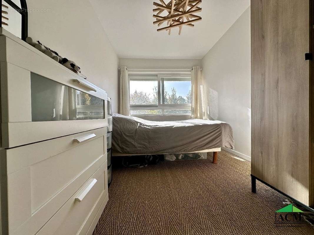 Appartement à CHAMPAGNE-SUR-OISE