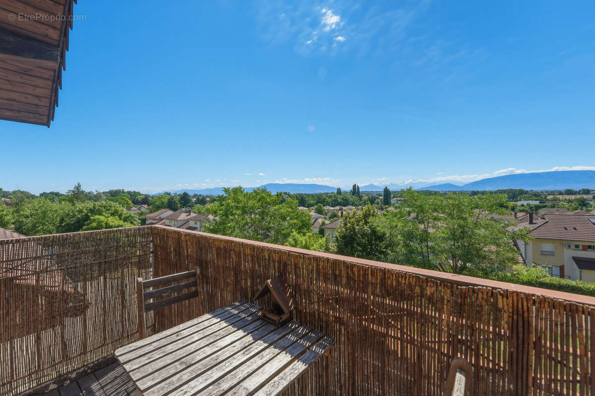 Appartement à vendre 4 pièces PREVESSIN MOENS (01) - photo 2