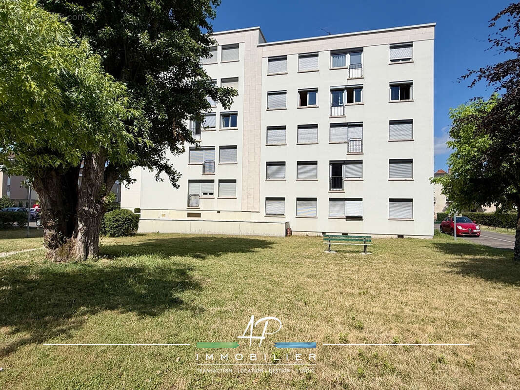 Appartement à DIJON