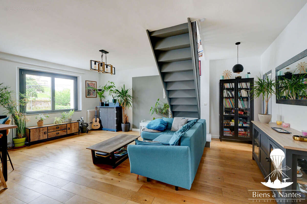 Appartement à NANTES