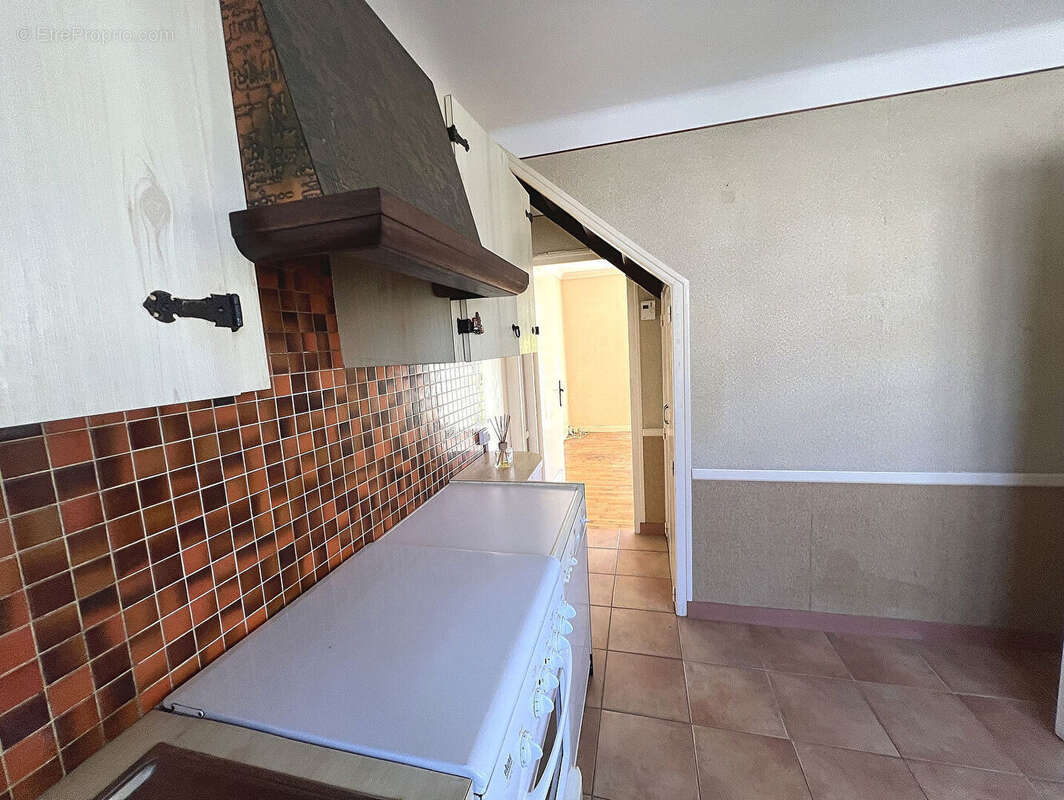 Maison à SAINT-BRIEUC