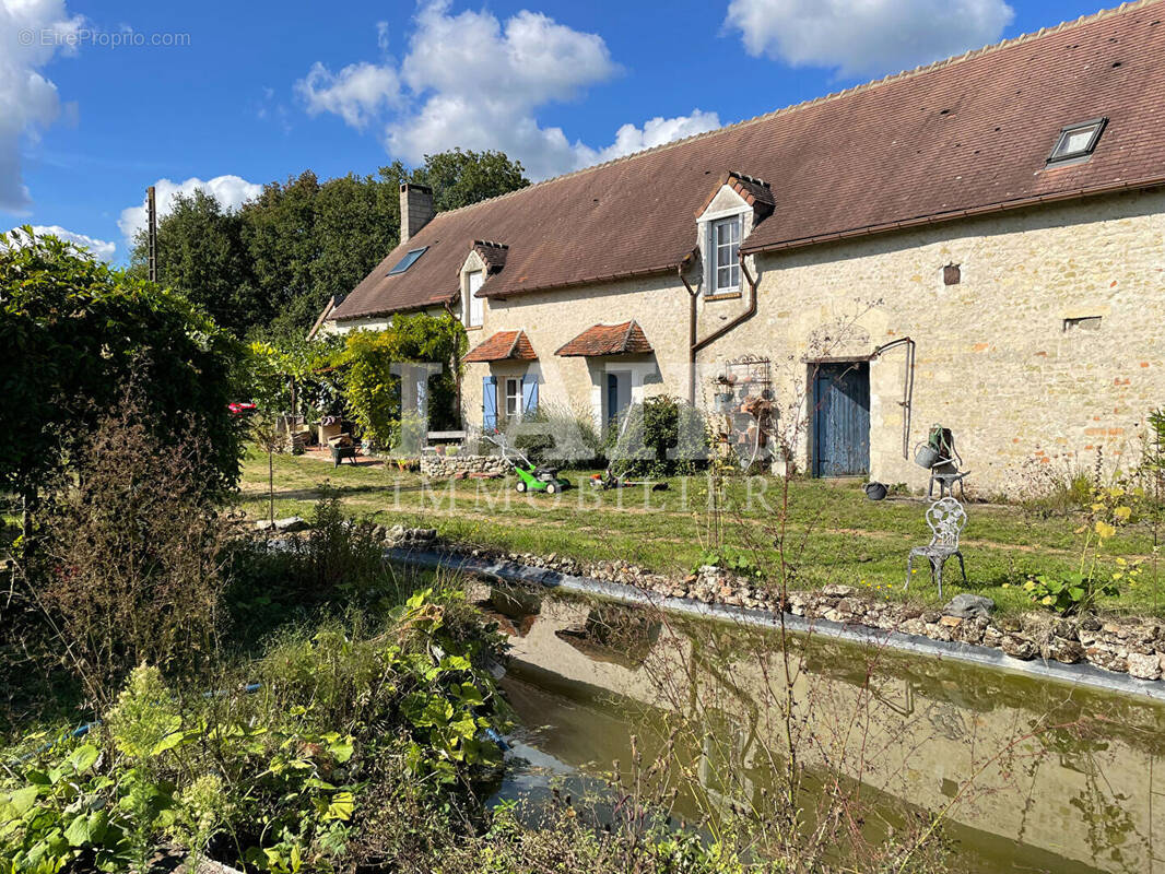 Maison à PERVENCHERES