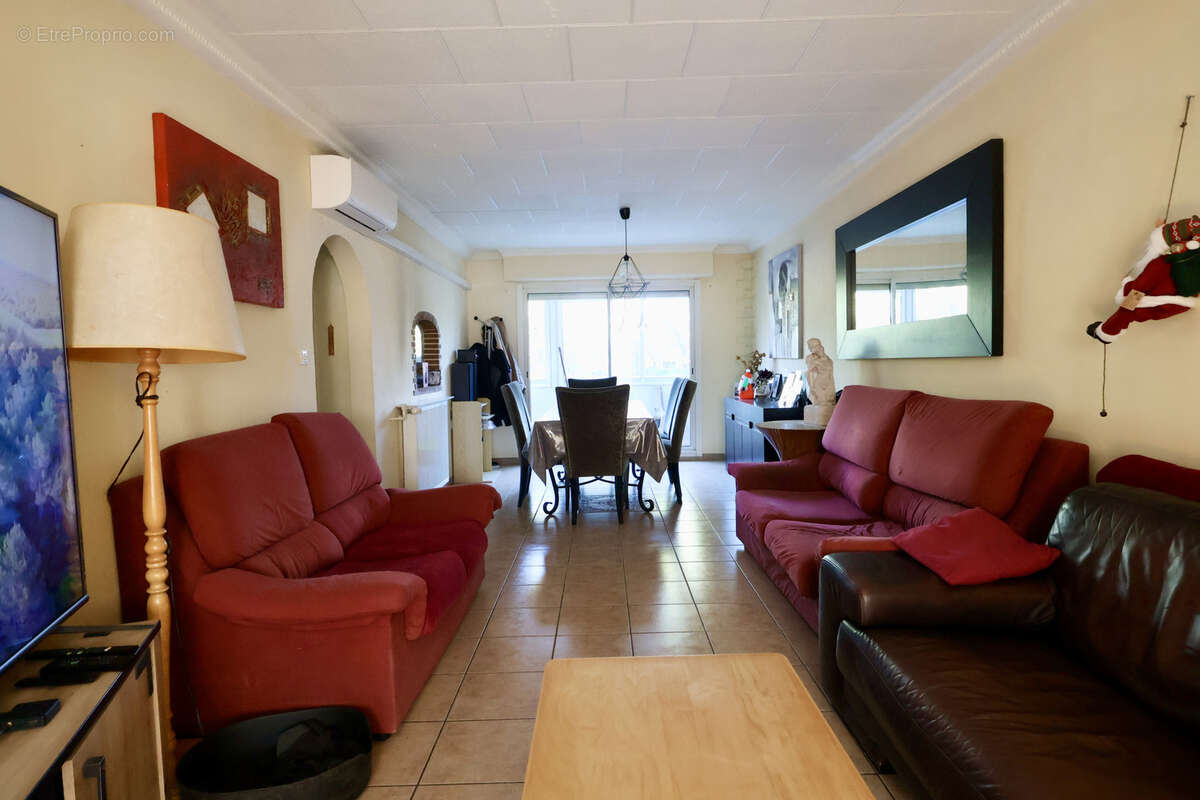 Appartement à AUBAGNE