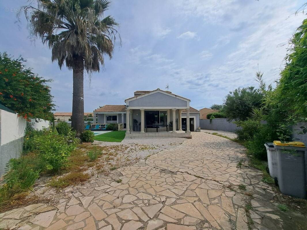 Maison à MARSEILLAN