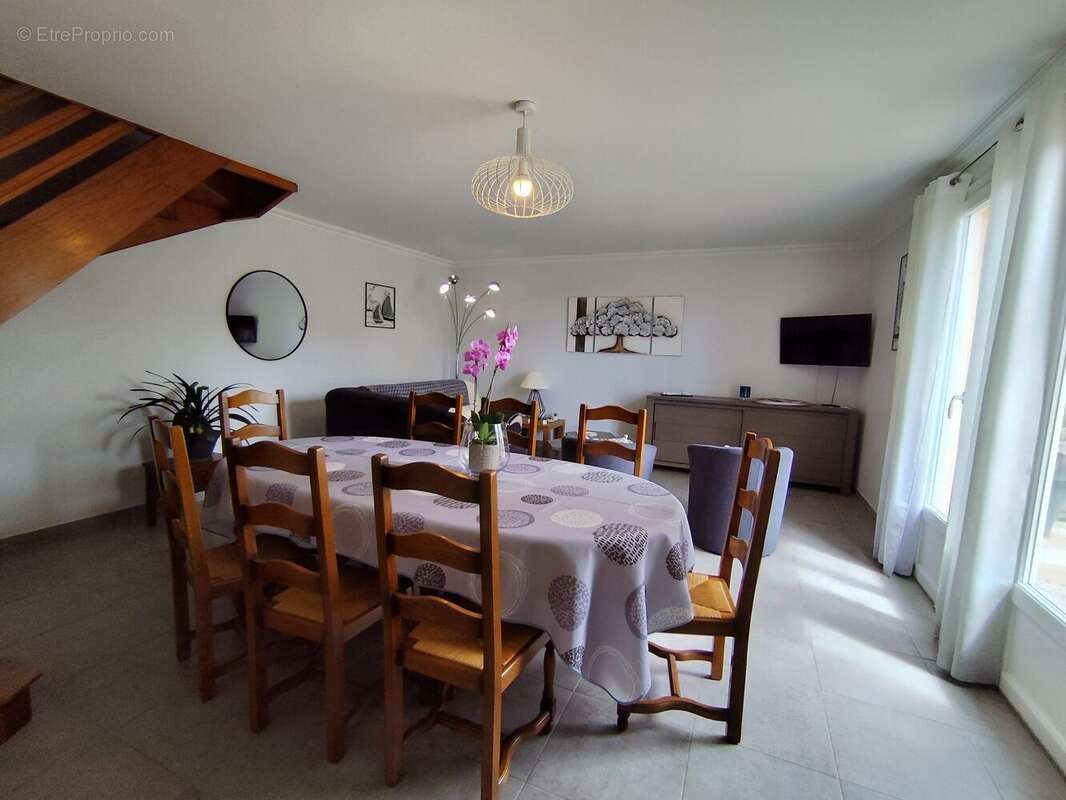 Maison à PLEUMEUR-BODOU