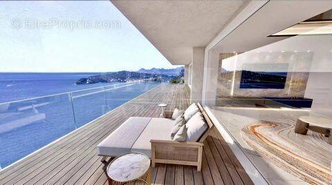 Appartement à CAP-D'AIL